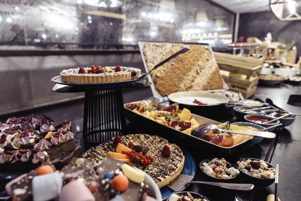 Buffet