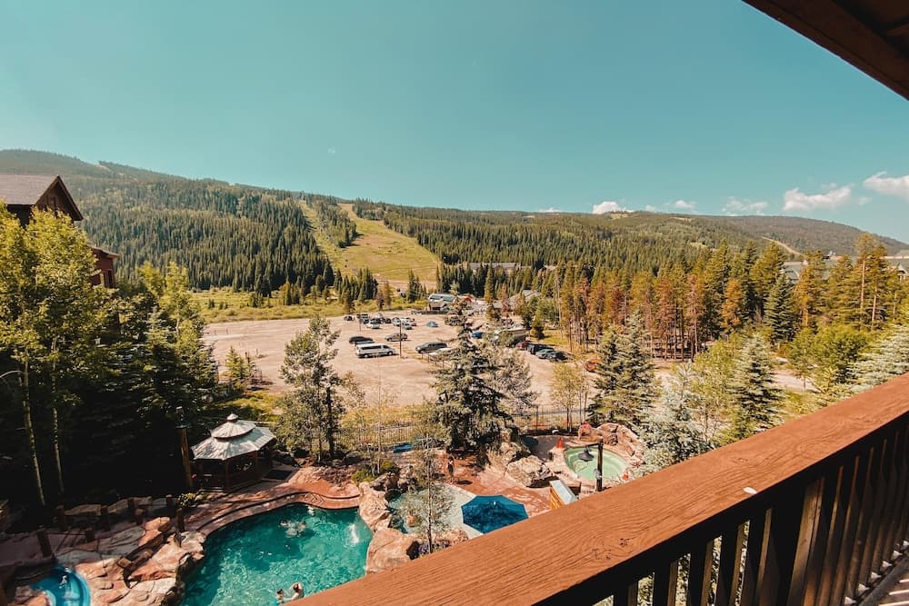 View from room