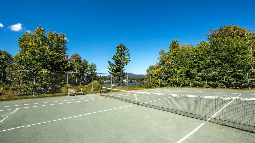 Tennis court