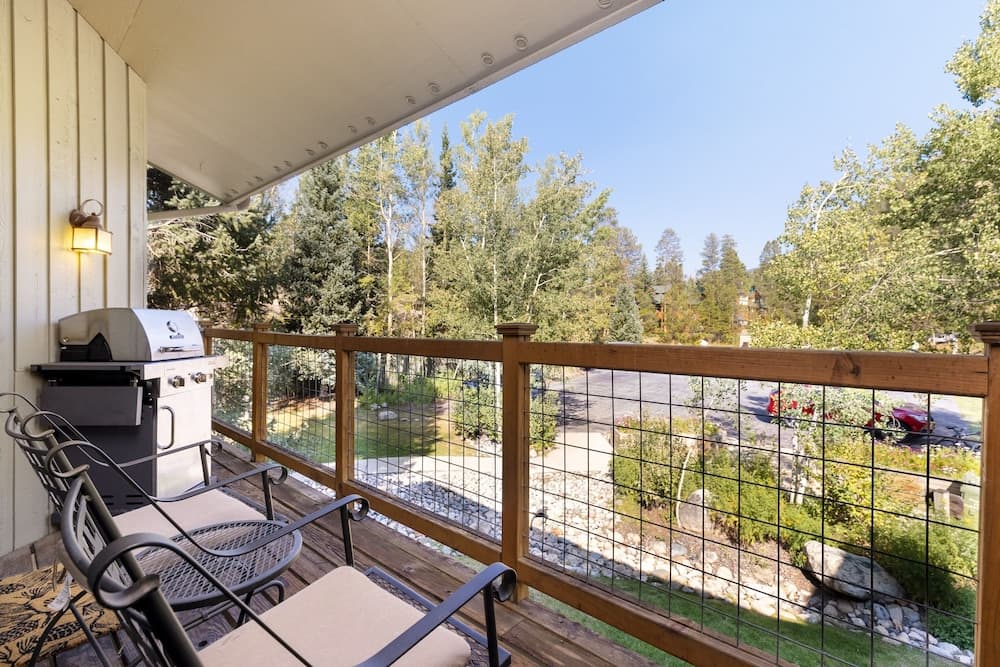 BBQ/picnic area