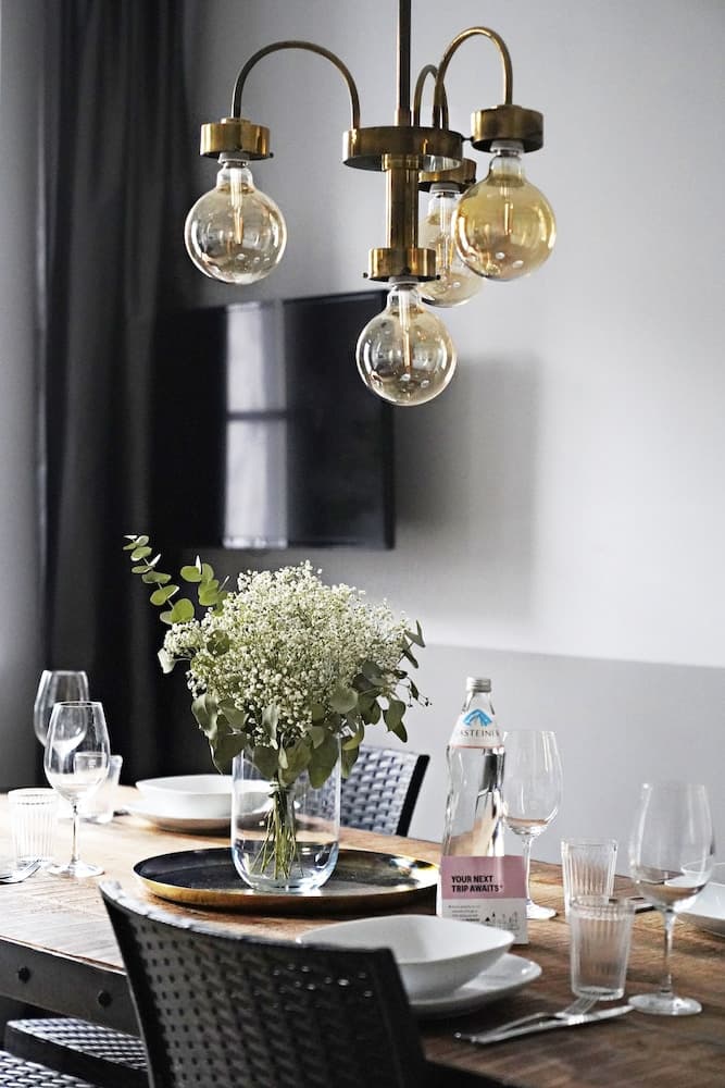 In-room dining