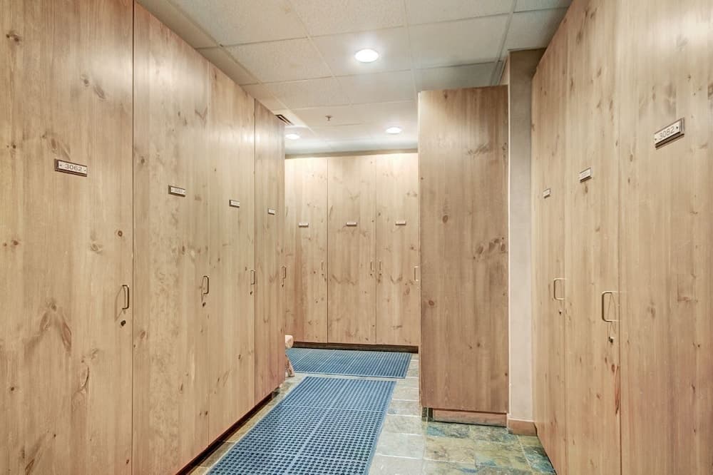 Lockers