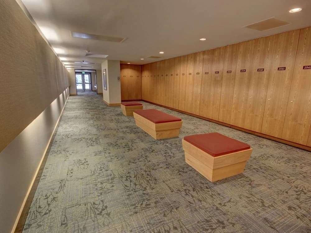Lockers