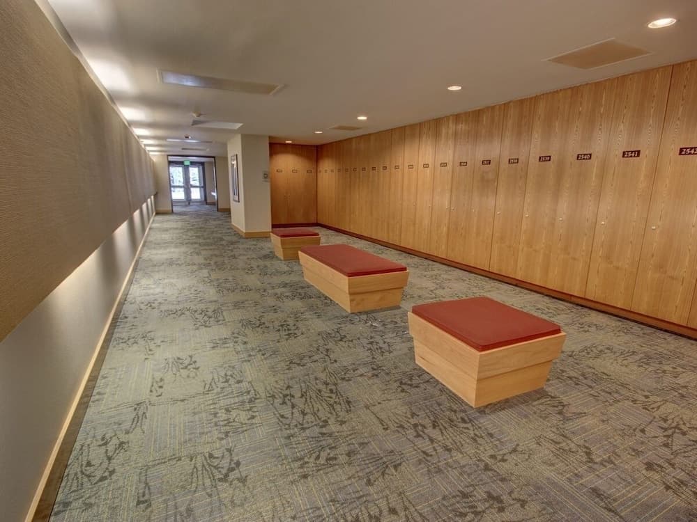 Lockers