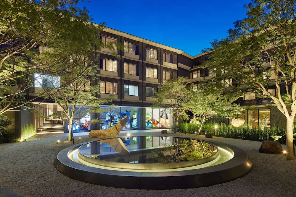Courtyard