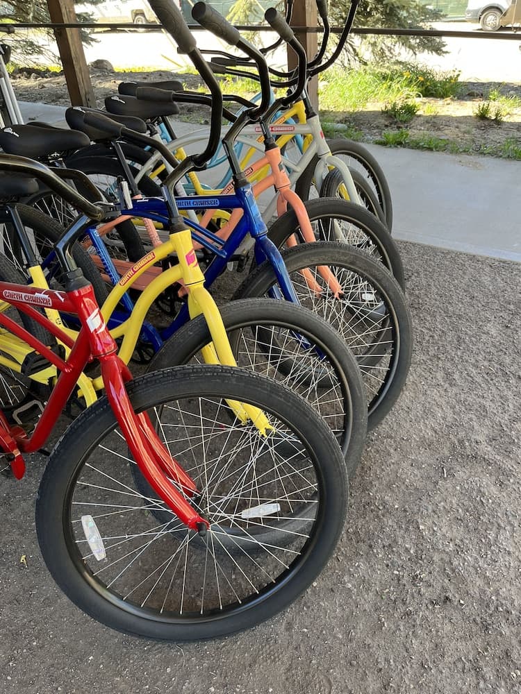 Bicycling