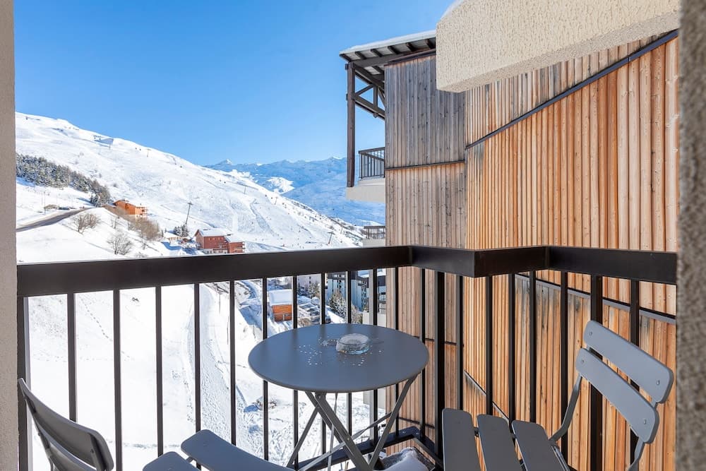 Balcony view