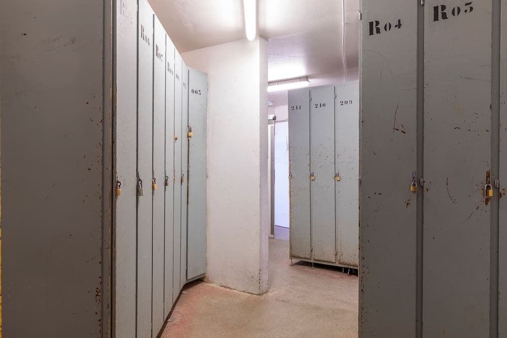 Lockers
