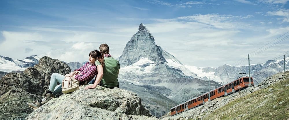 Mountain view
