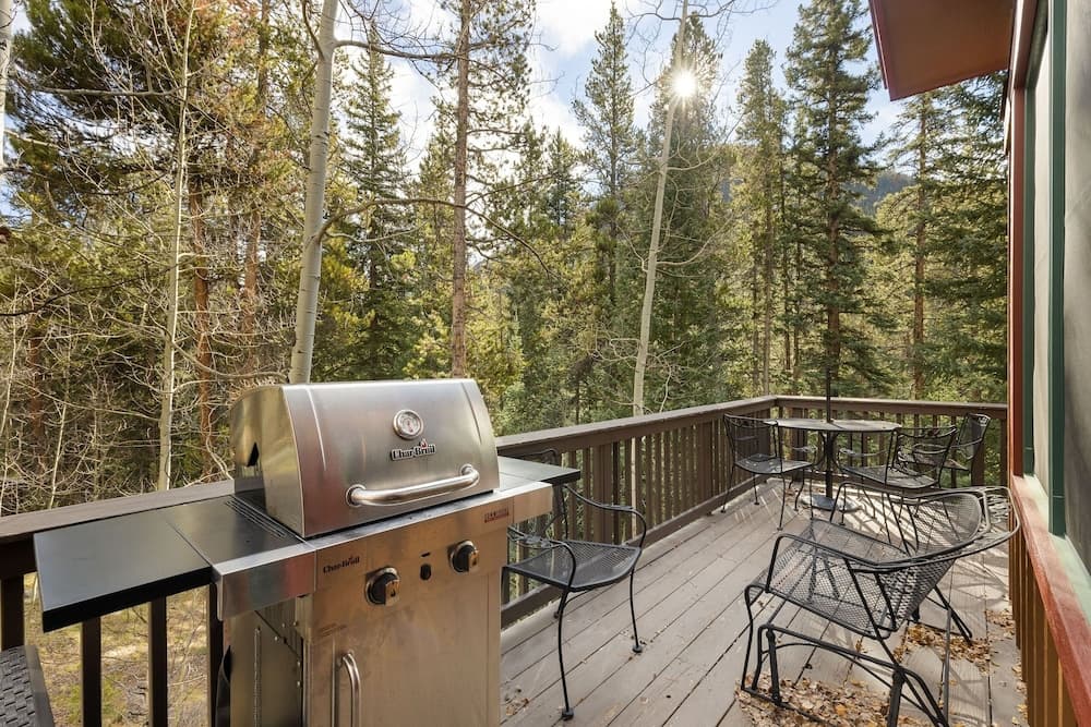 BBQ/picnic area