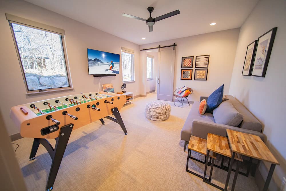 Game room