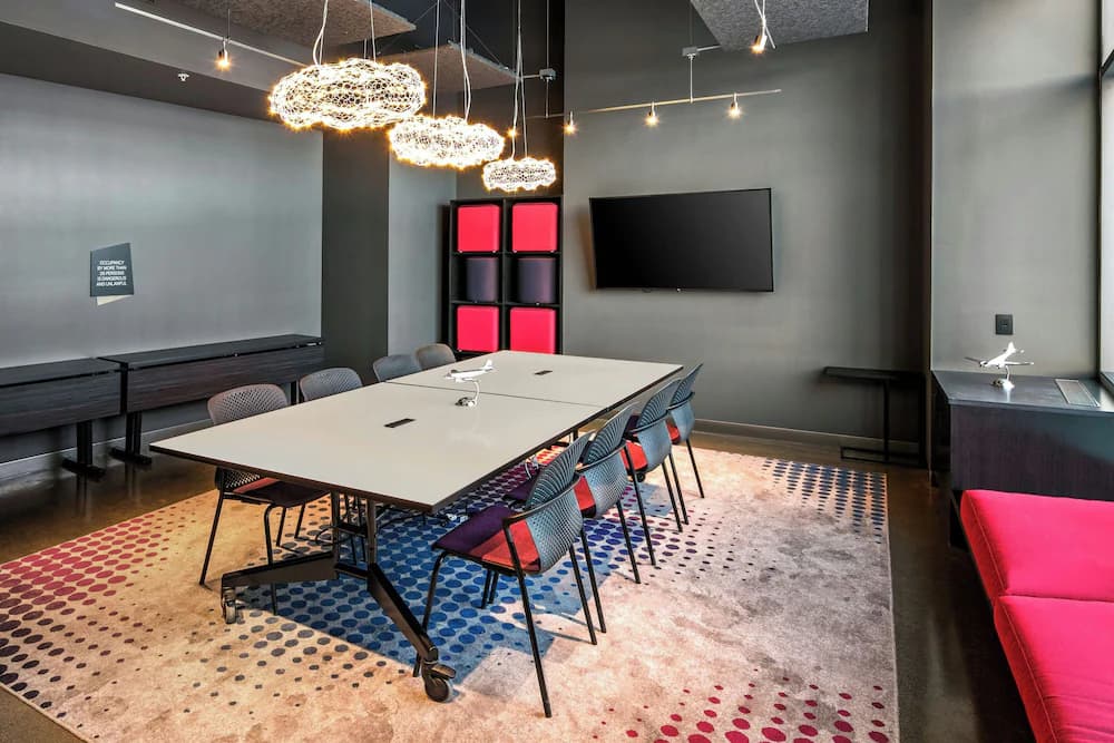 Meeting facility