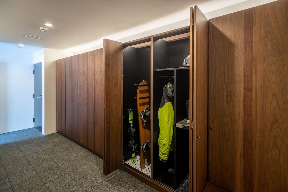 Lockers