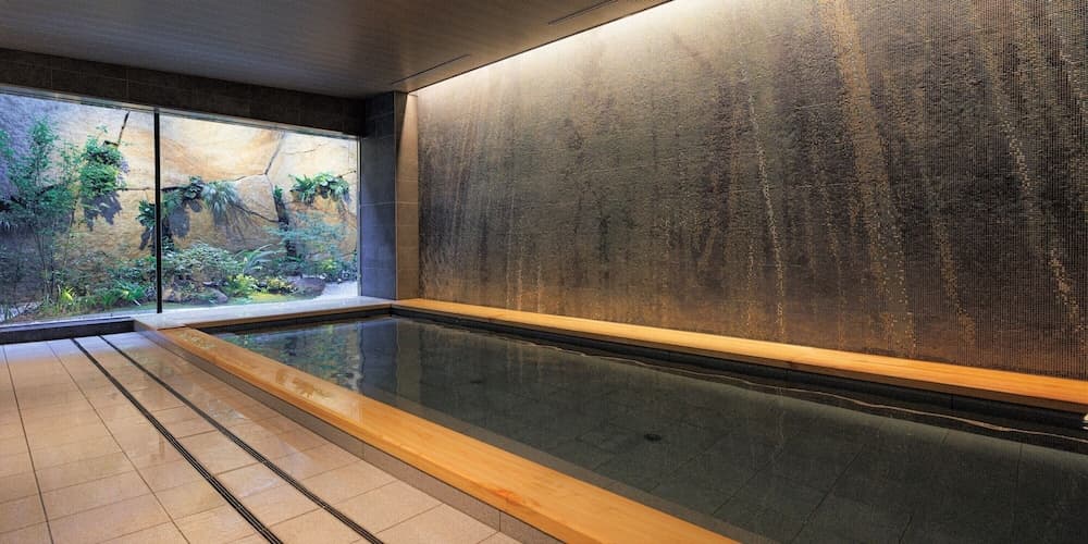 Public bath