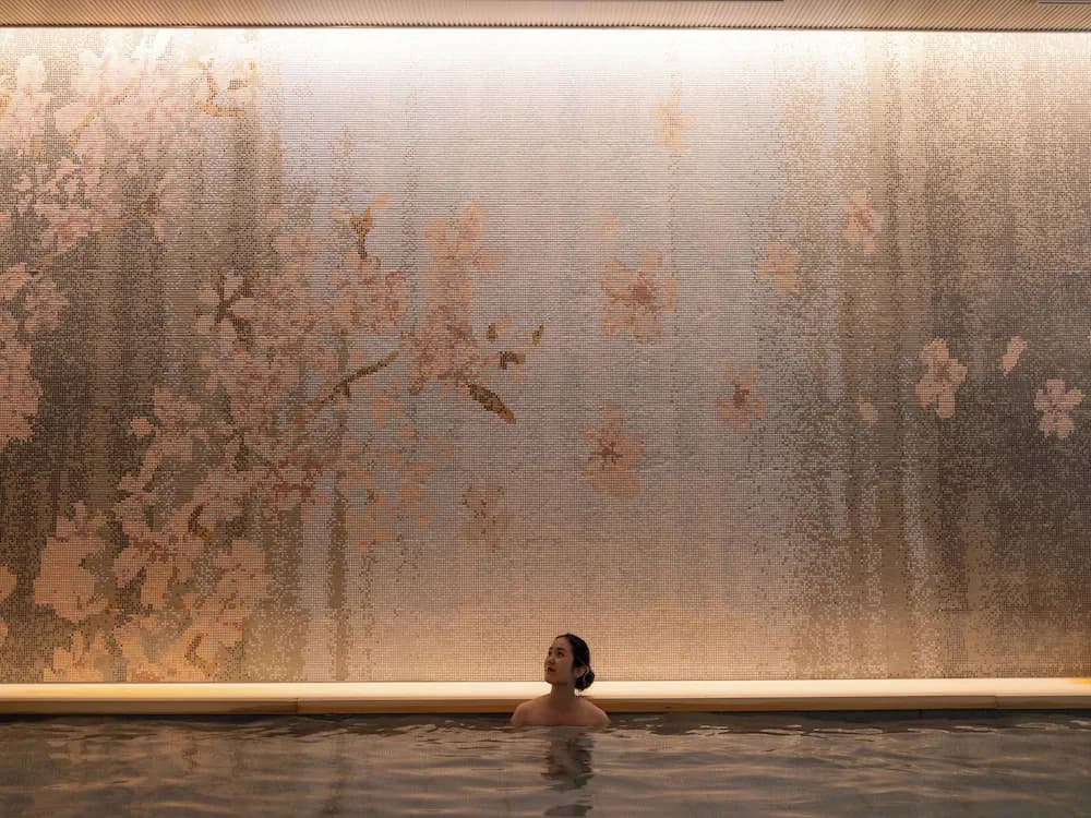 Public bath