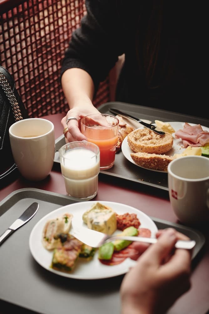 Food and drink