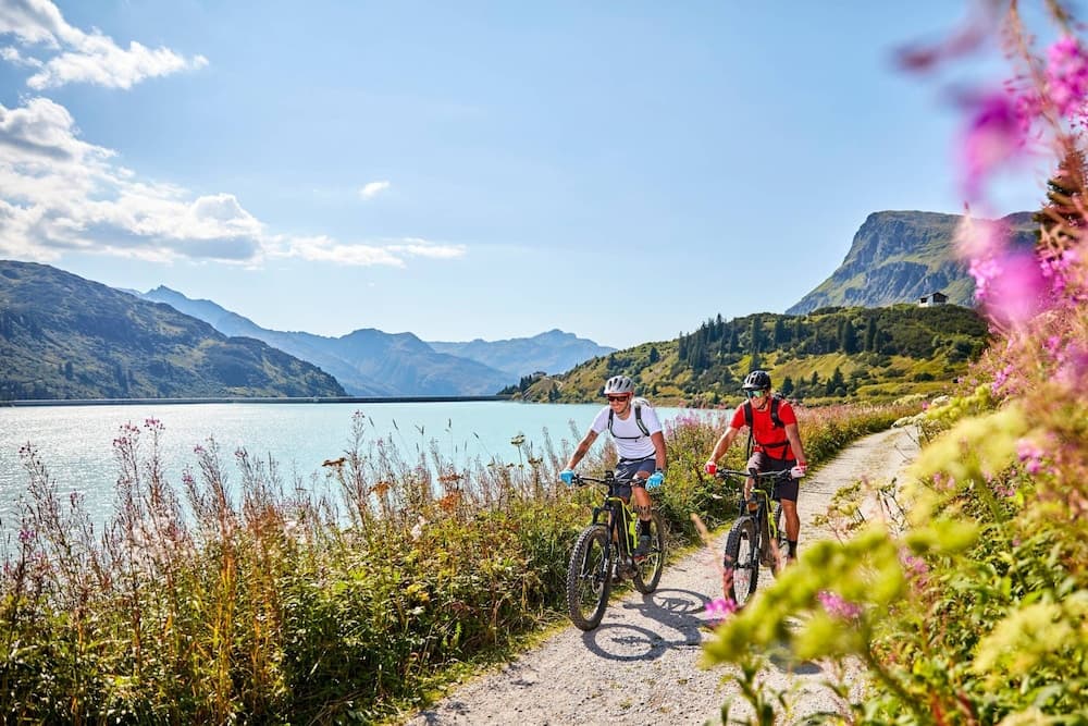 Bicycling