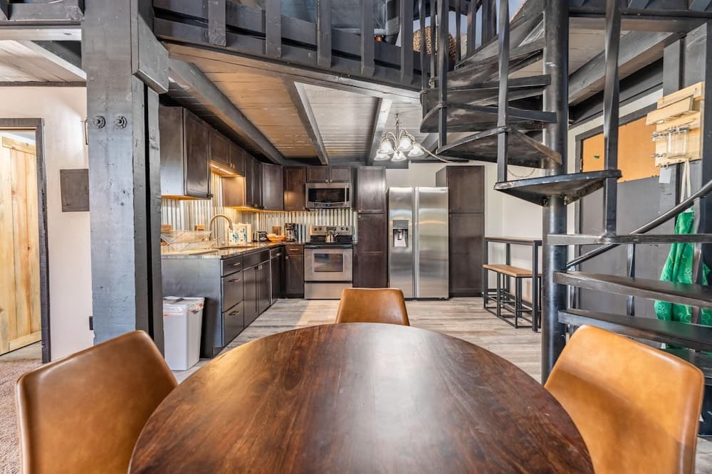 In-room dining