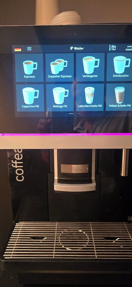 Coffee shop