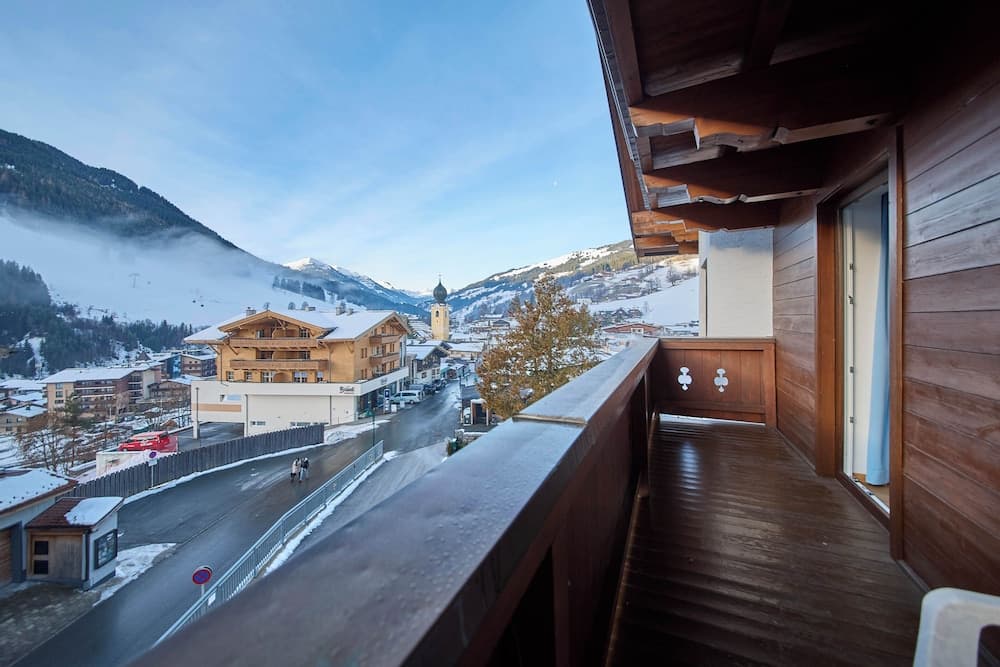Balcony view