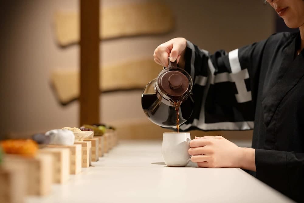 Coffee service