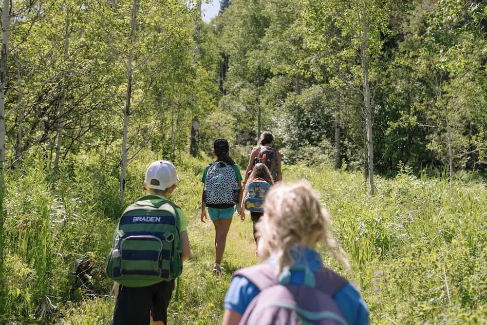 Children's activities