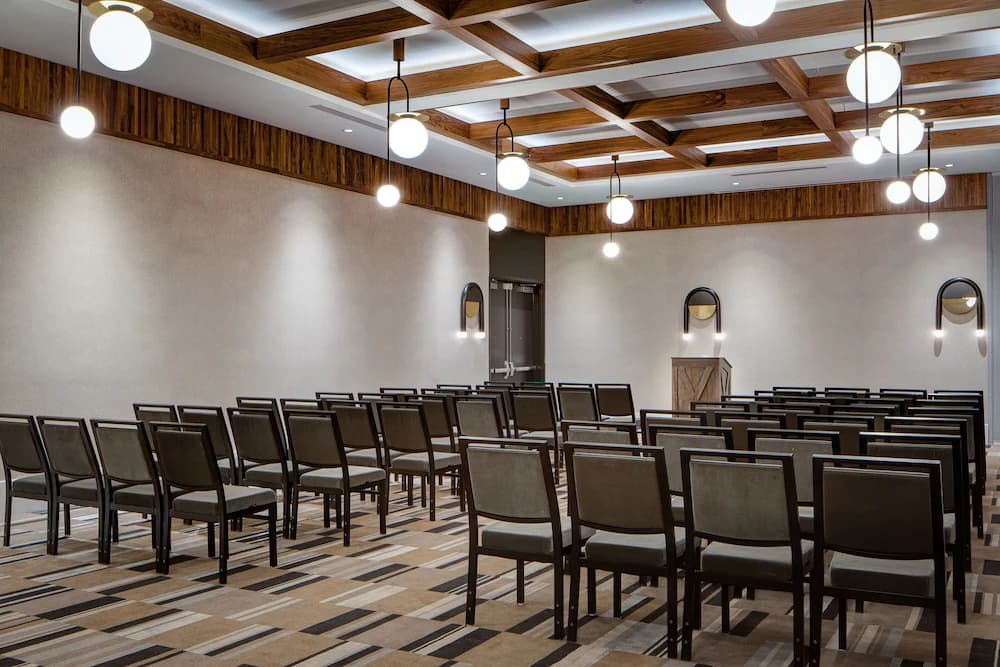 Meeting facility