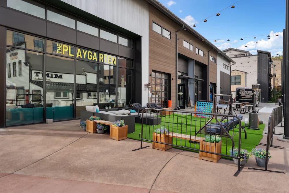 Property amenity