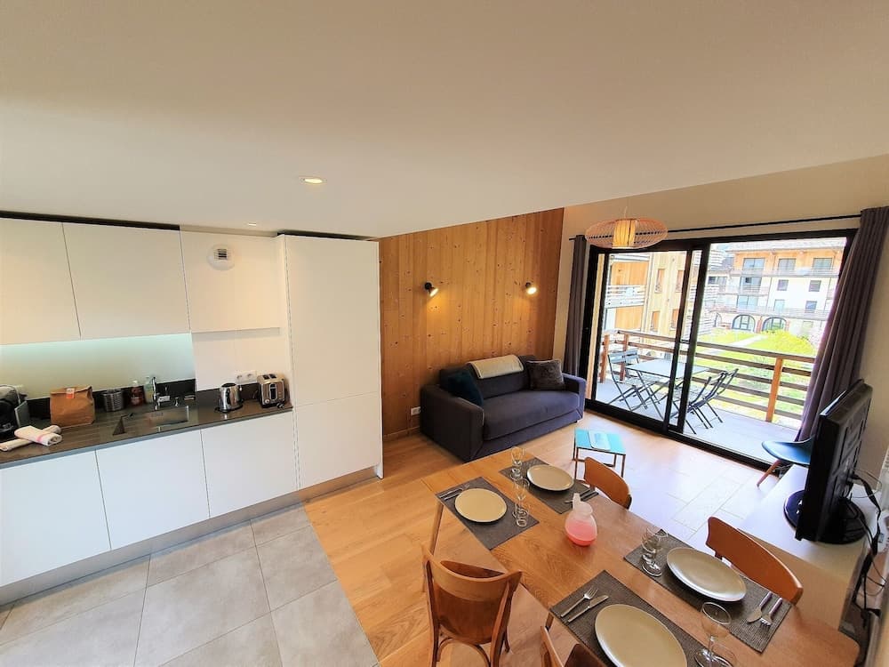 Shared kitchen