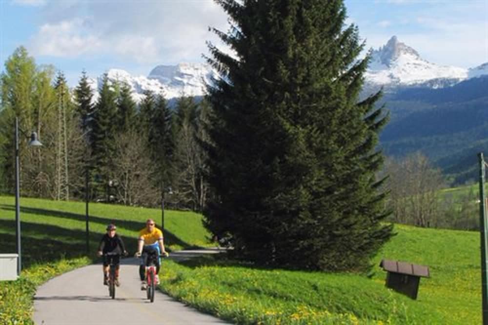 Bicycling
