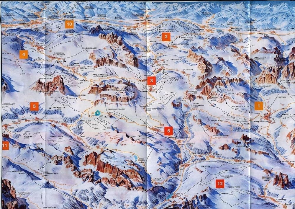Snow and ski sports