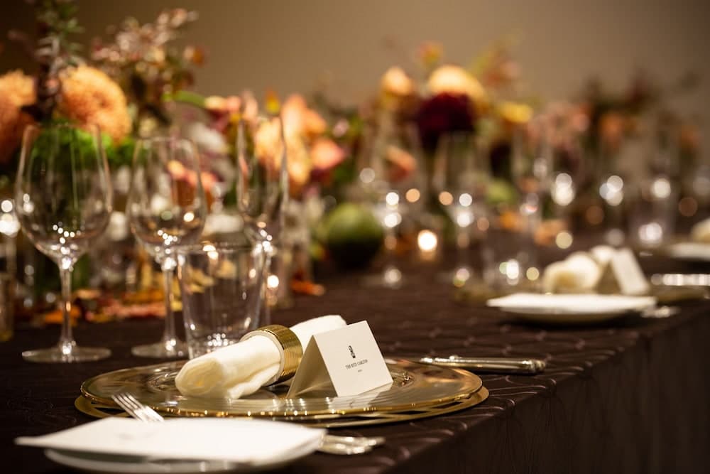 Banquet hall