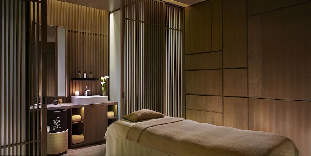 Treatment room