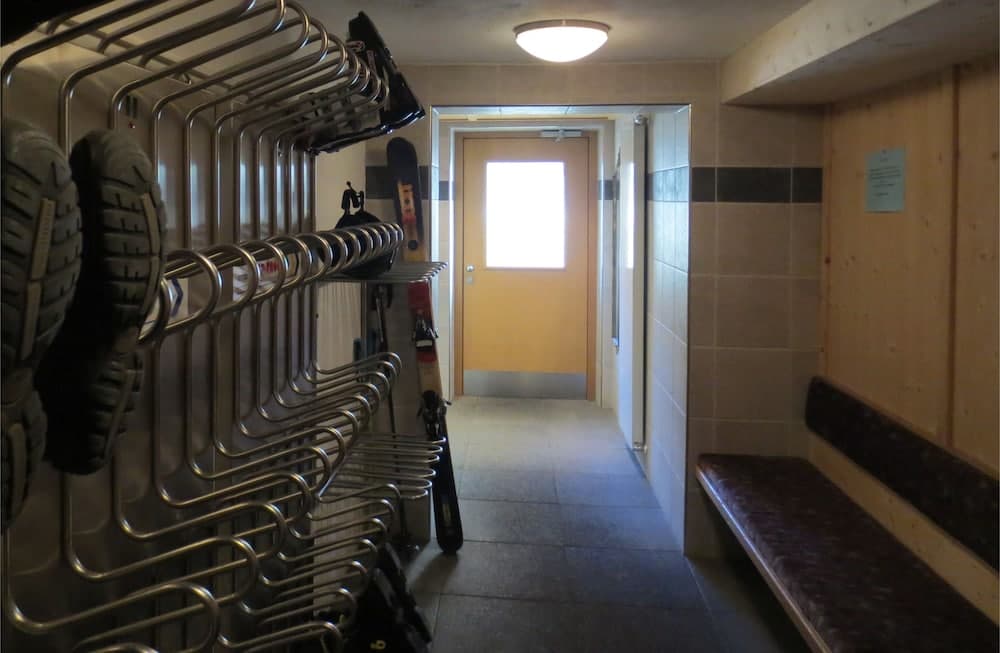 Equipment storage