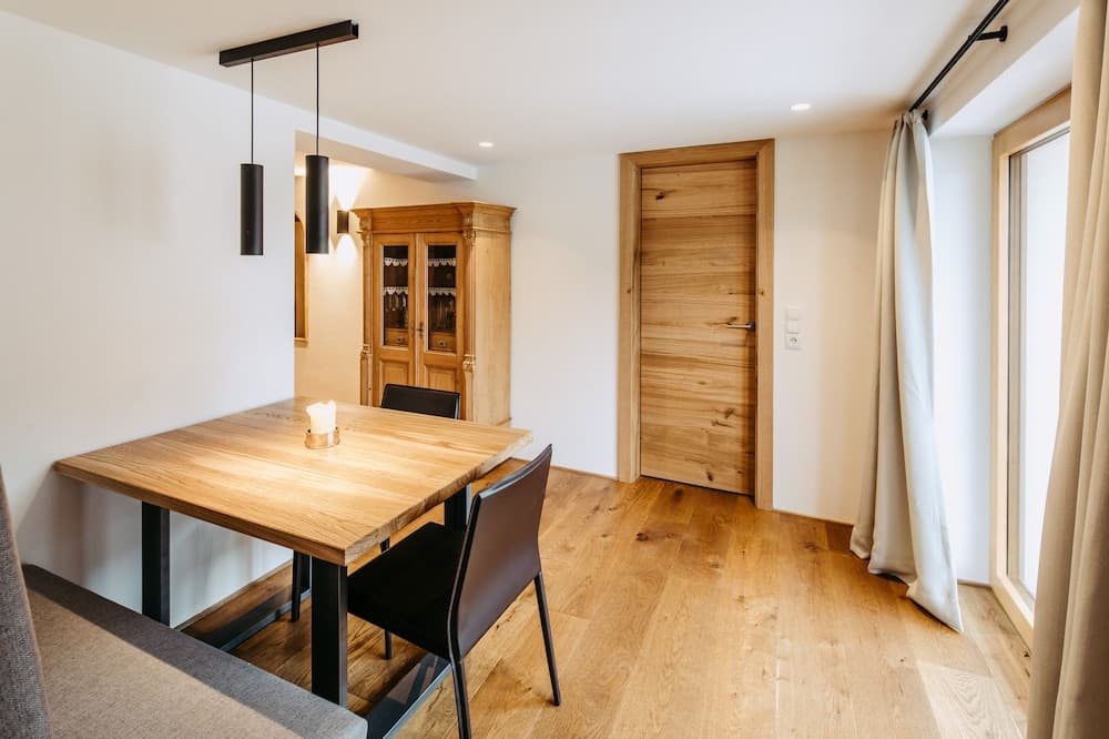In-room dining