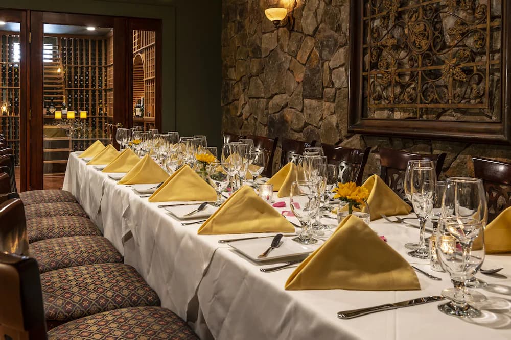 Banquet hall
