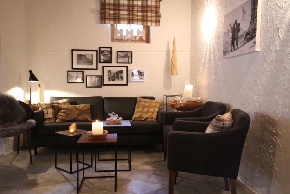 Interior detail