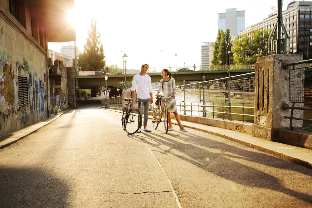 Bicycling