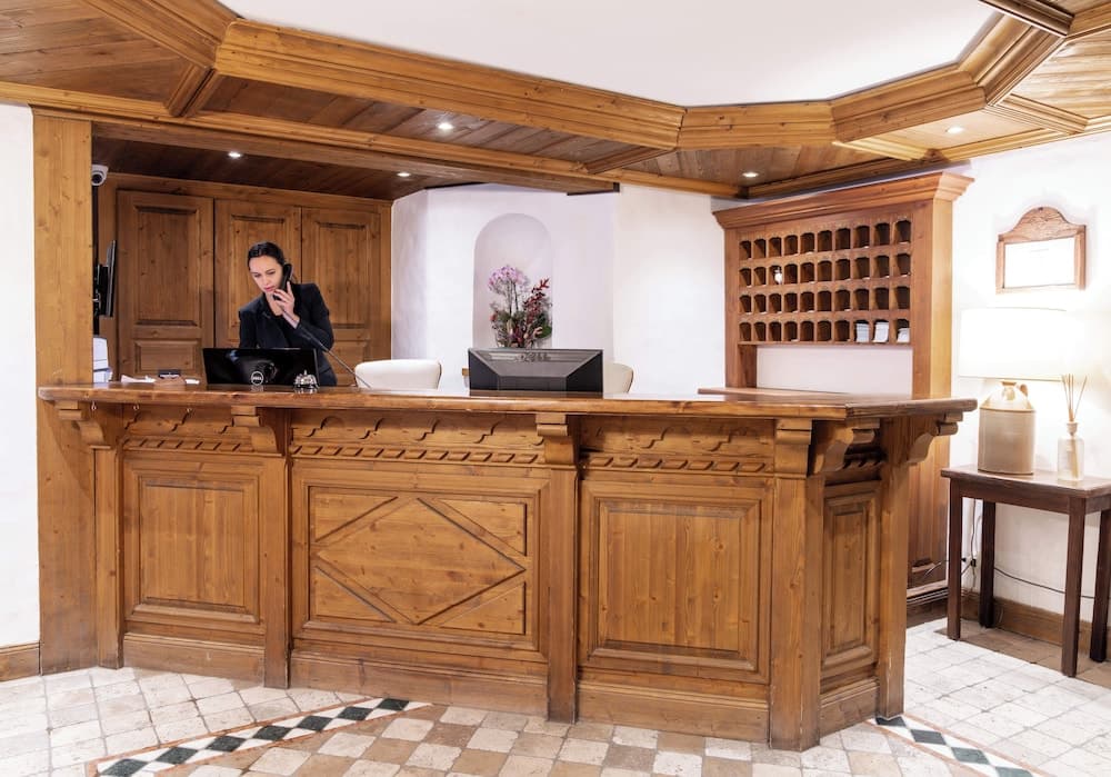 Reception
