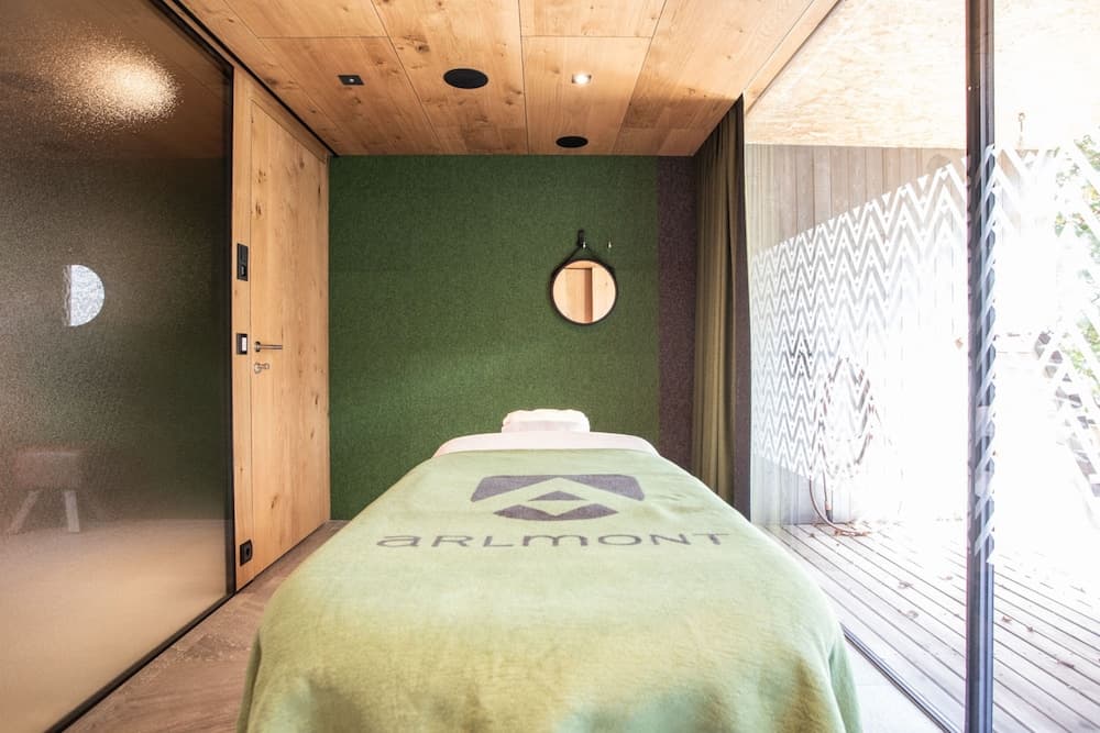 Spa treatment