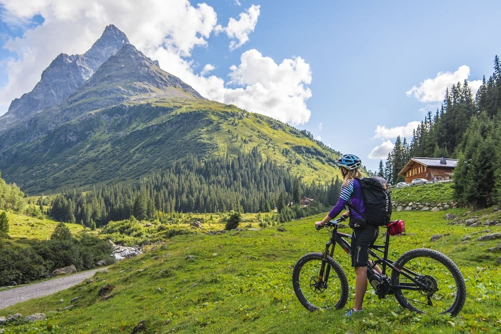 Bicycling