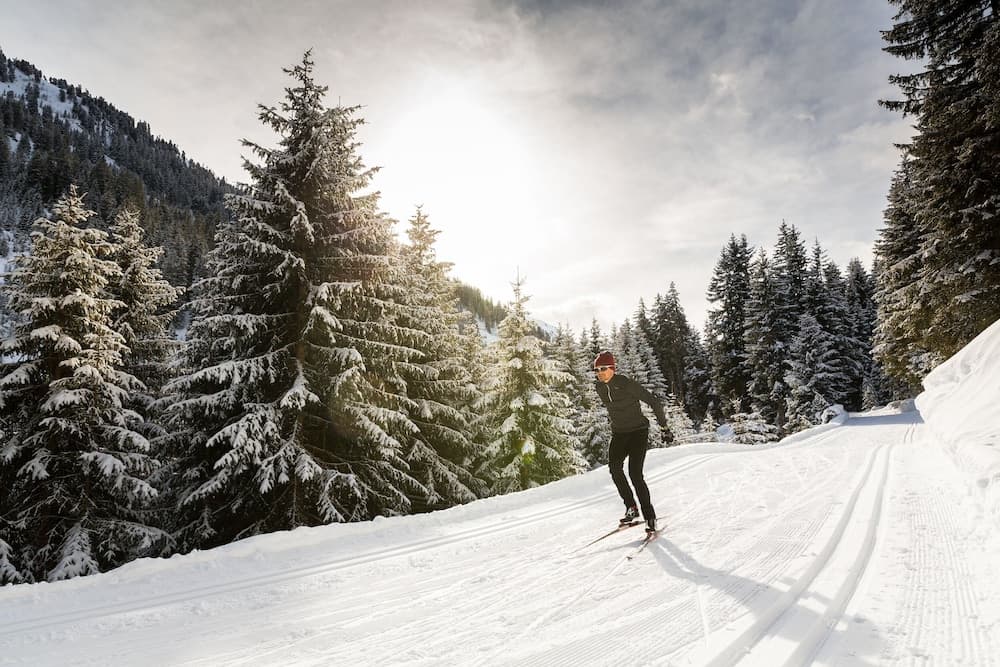Snow and ski sports
