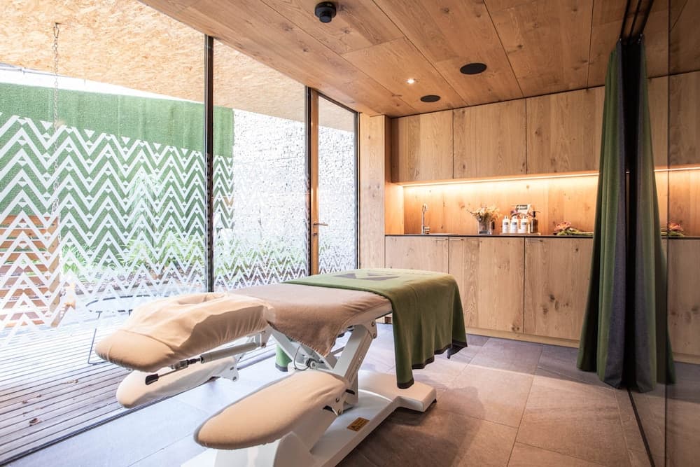 Spa treatment