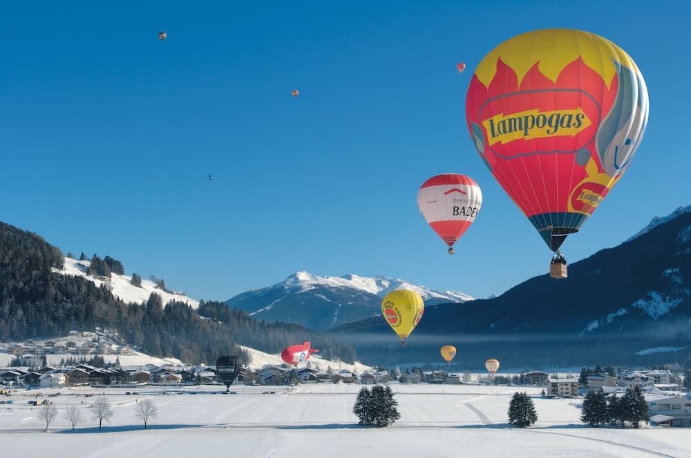 Snow and ski sports