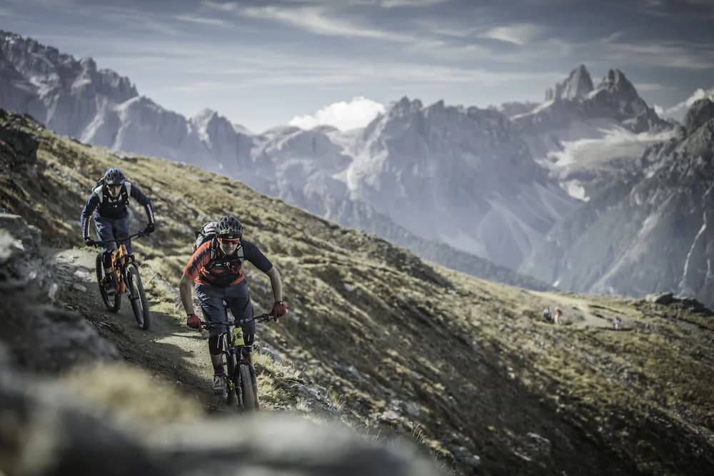 Bicycling