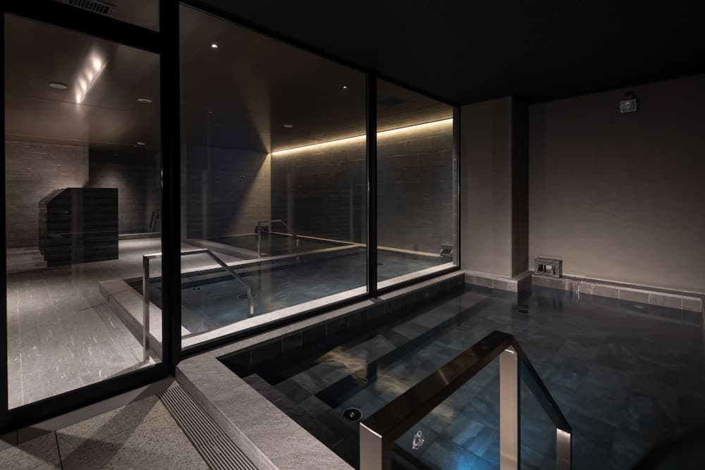Public bath