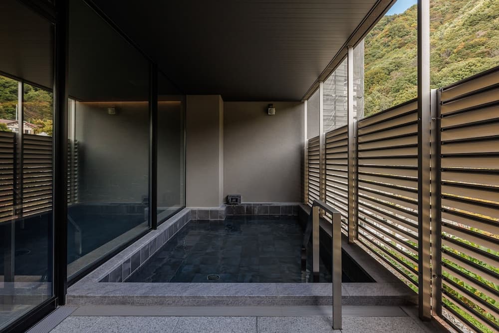 Hot springs