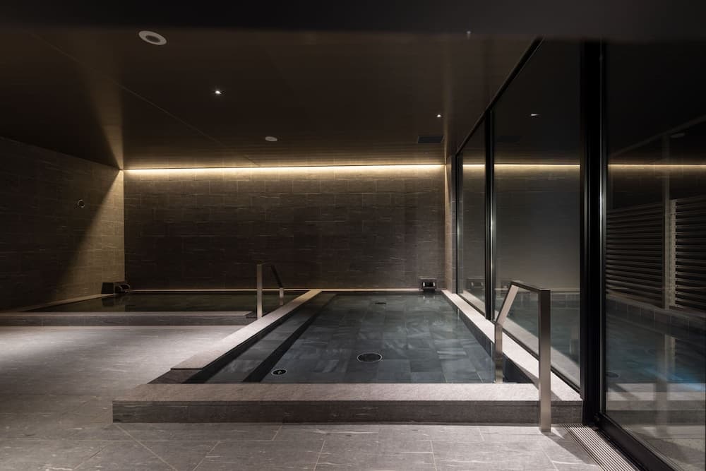 Public bath