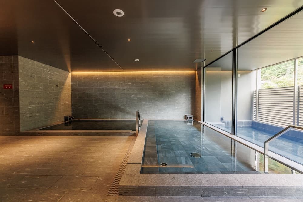 Public bath