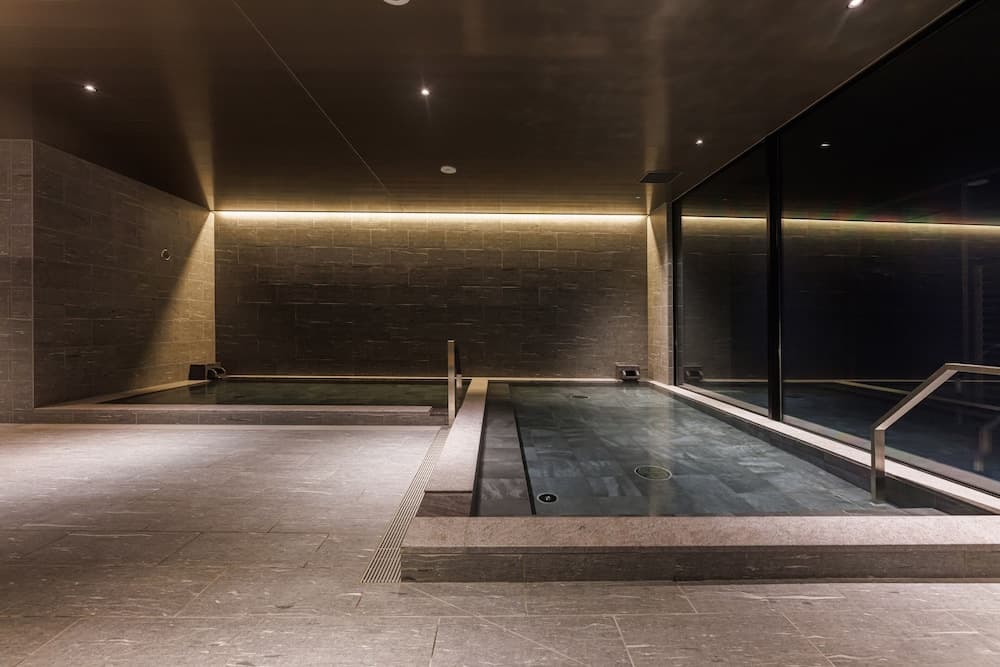 Public bath